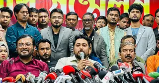 হাদির হত্যাকাণ্ডকে ঘিরে উচ্ছৃঙ্খলার নিন্দা গণতান্ত্রিক সংস্কার জোটের